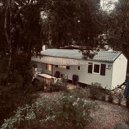 Camping Mobil Climatise 3 Domaine Du Pin De La Legue *