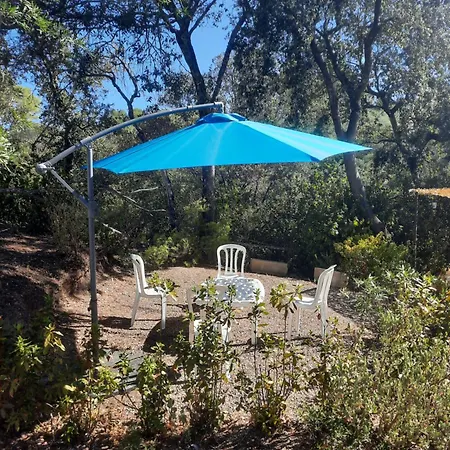 Mobil Climatise 3 Domaine Du Pin De La Legue Camping Fréjus